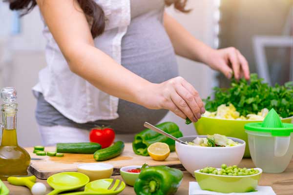 10 Best Foods to Eat While Pregnant