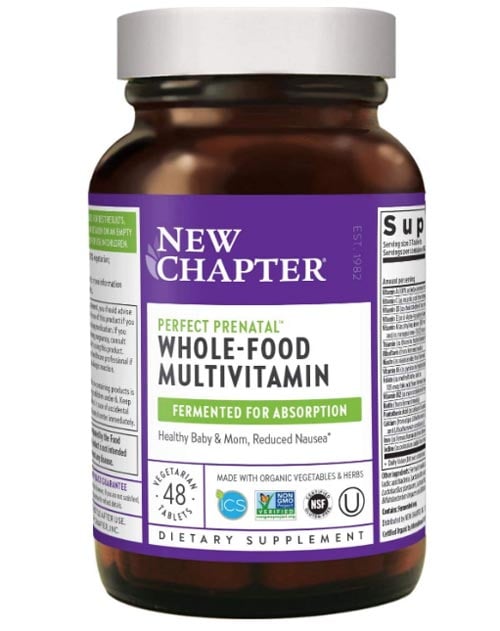 best-organic-prenatal-vitamins