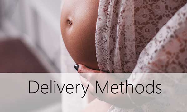 Different Types of Childbirth and Delivery Methods You Should Know