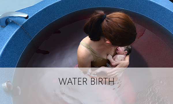 water-birth