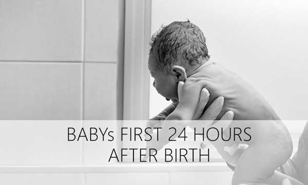 Baby's-first-24-hours-after-birth