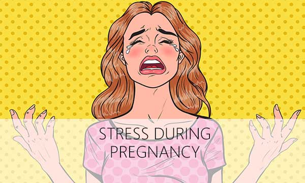 How Does Stress Affect An Unborn Baby