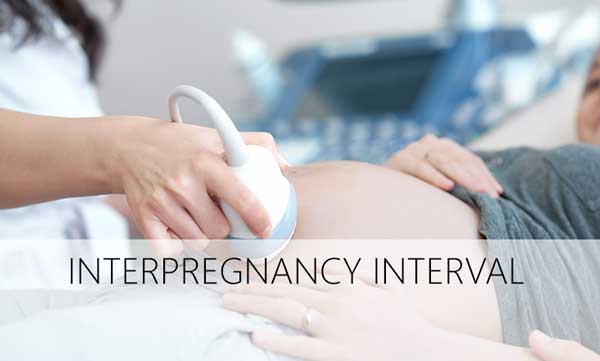 INTERPREGNANCY-INTERVAL