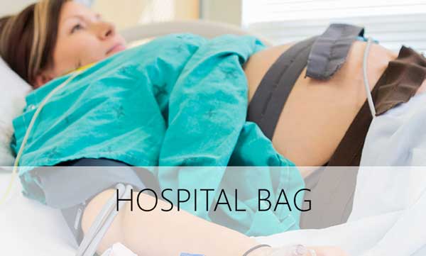 10 Things Moms Forget To Bring In Their Hospital Bag