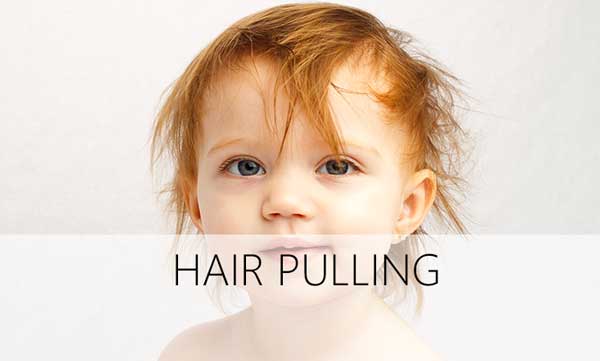 HAIR-PULLING