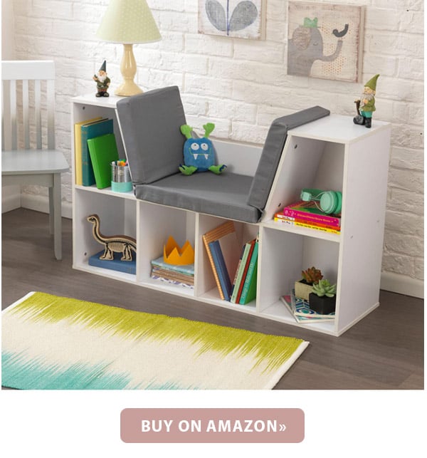 small-house-toy-storage-ideas-Bookcase-with-Reading-Nook-Toy