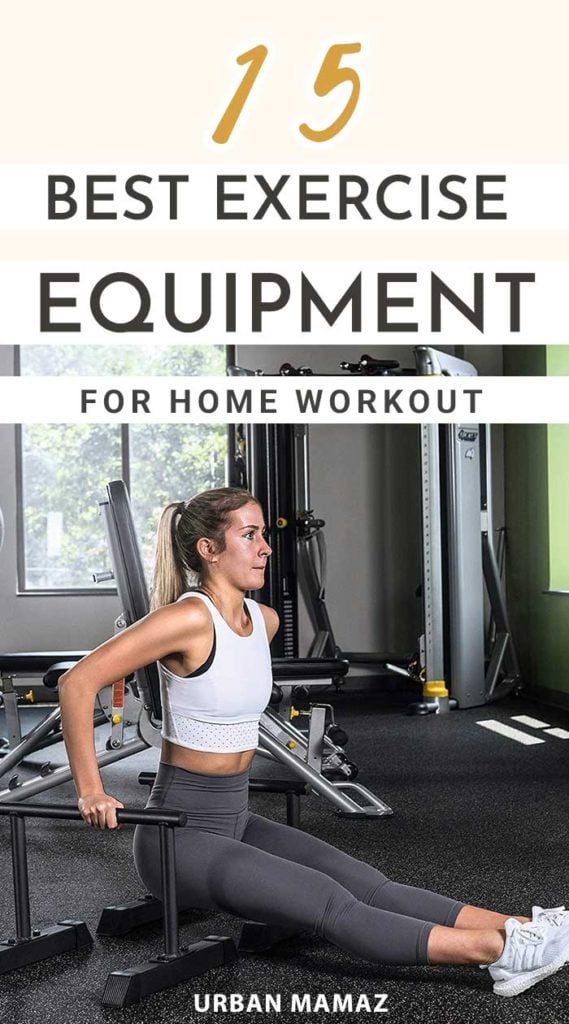 The Best Home Exercise Equipment - According to a Personal Fitness Trainer