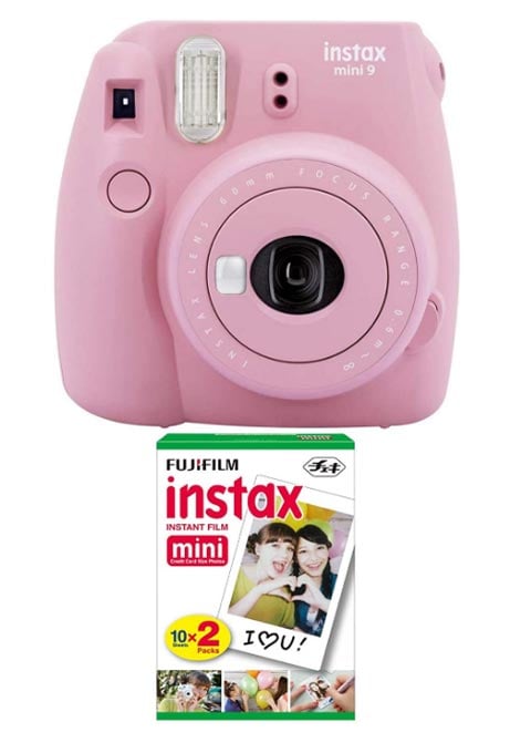 Fujifilm-instax-Mini-Instant-Camera