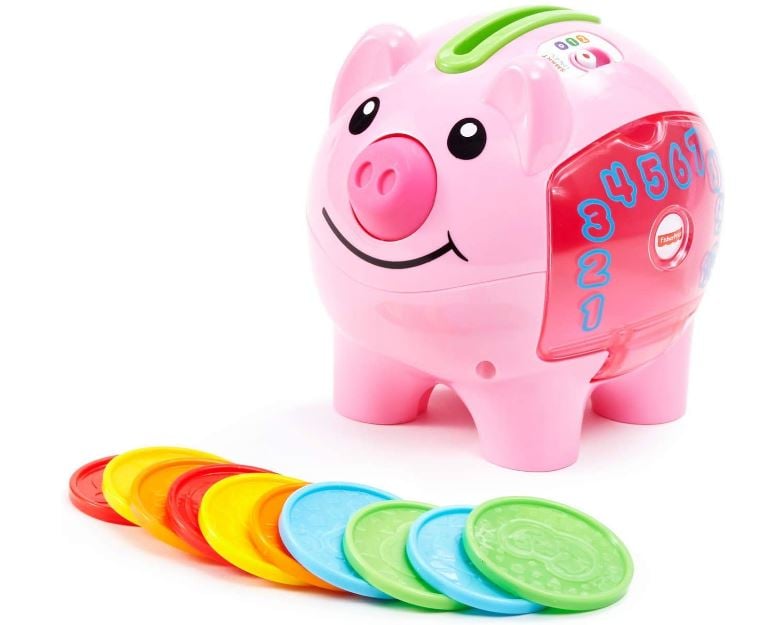 baby Piggy Bank gift