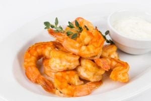 Image showcasing Can Pregnant Women Eat Shrimp? When It Is and Isn't OK