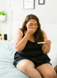 what to do when you find out you are pregnant