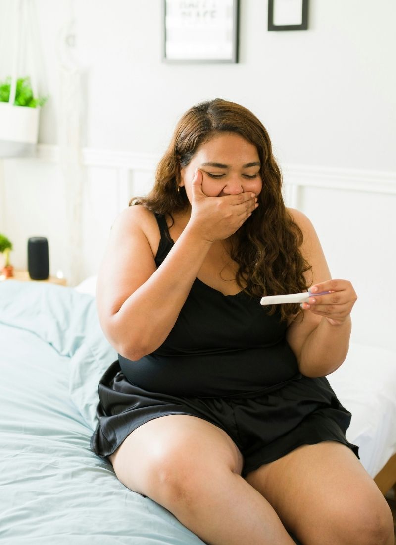 what to do when you find out you are pregnant
