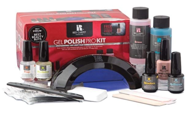 Red Carpet Manicure Pro 45 Starter Kit