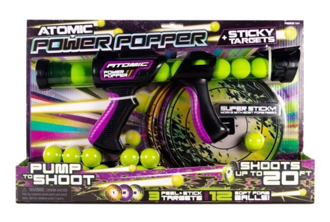 Best Inexpensive Gifts For 10 Year Old Boy – Atomic Popper