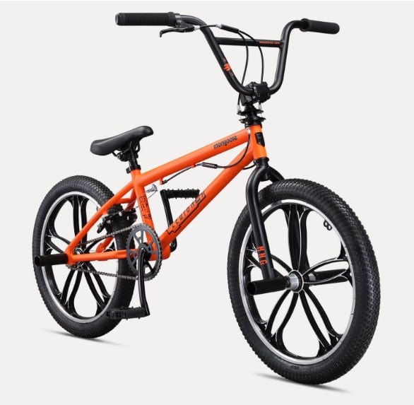 Mongoose Legion Freestyle Kids BMX Bike AMAZON