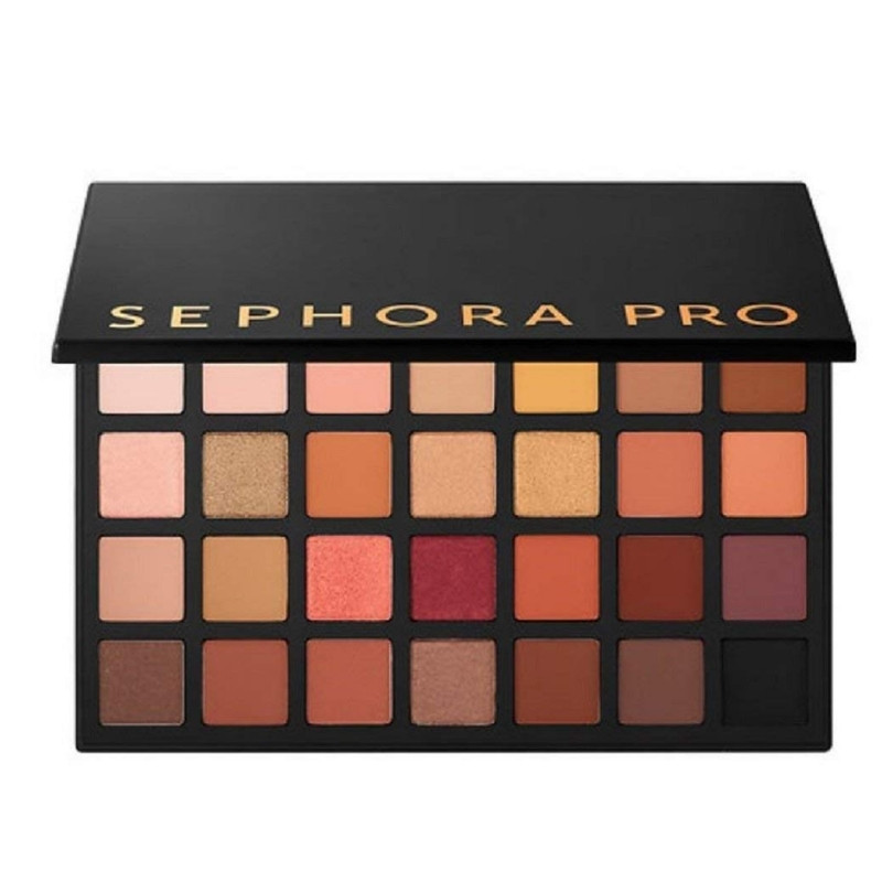 Warm Collection Palette