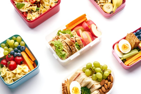 20 Healthy Adult Lunchables to Meal Prep