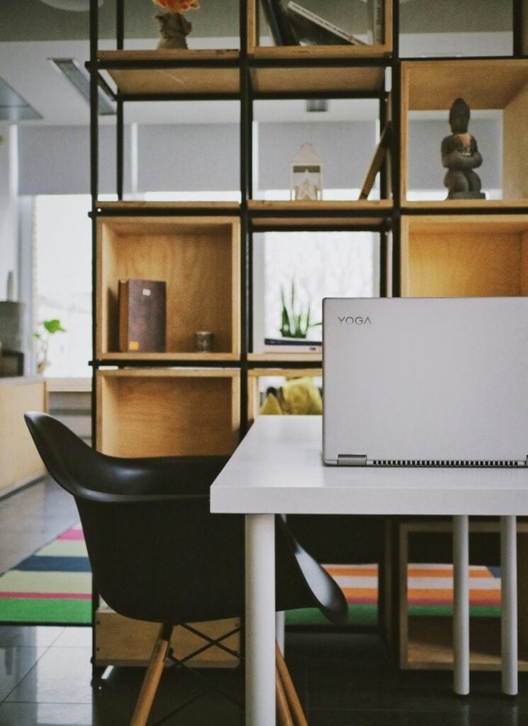 Add Partition Shelves