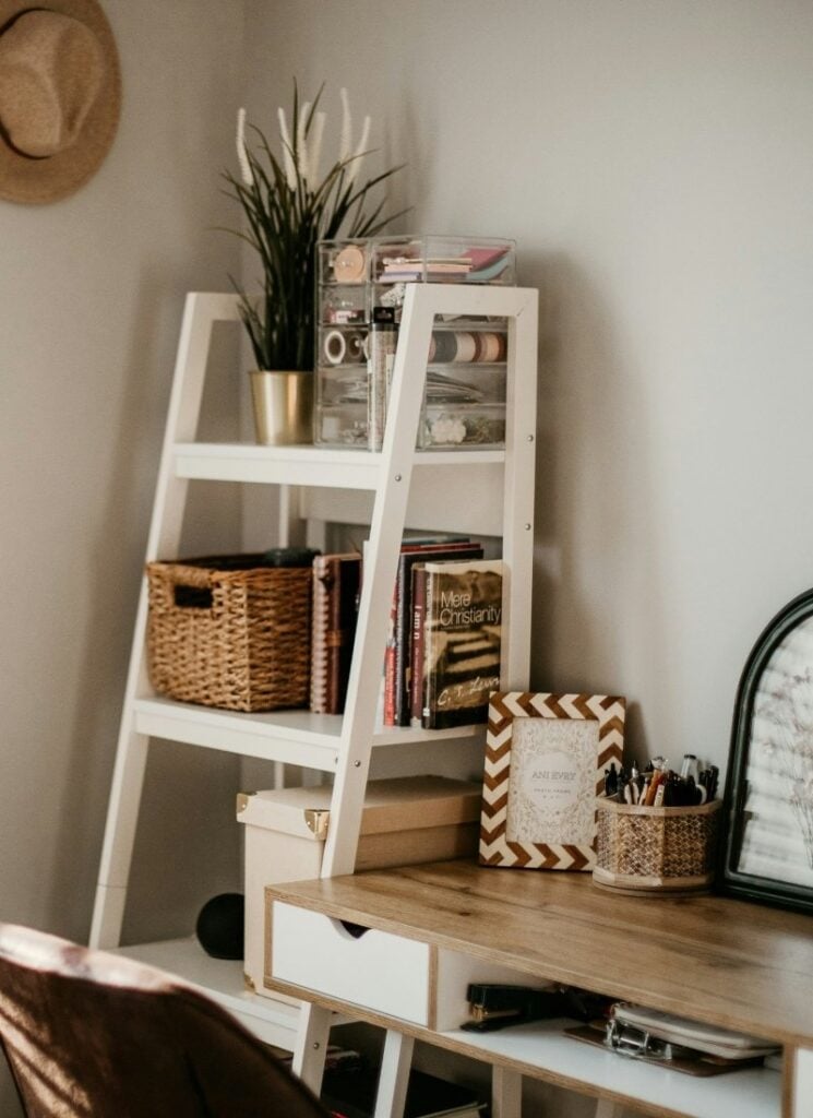 Add a Cozy Corner