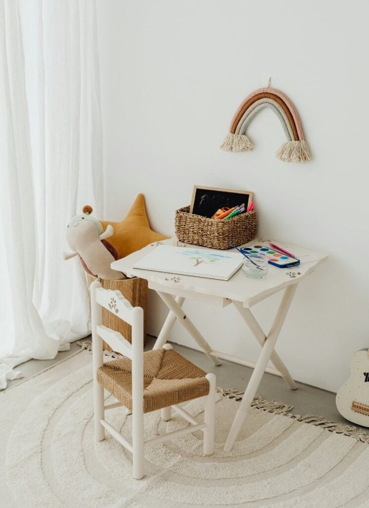 Create a Family-Friendly Space