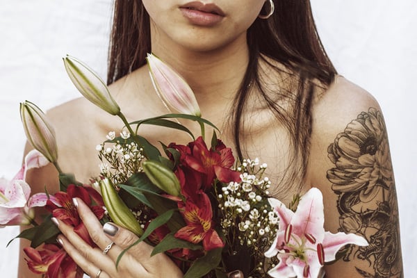 20 Extremely Gorgeous Flower Tattoo Ideas