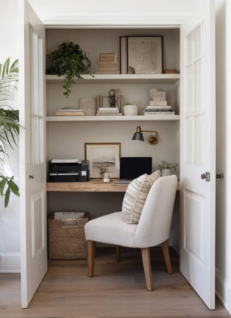 Repurpose Your Closet
