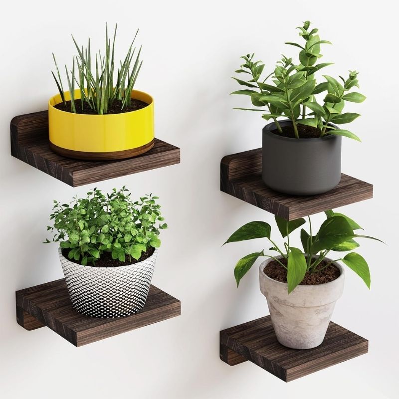 Small Floating Shelves