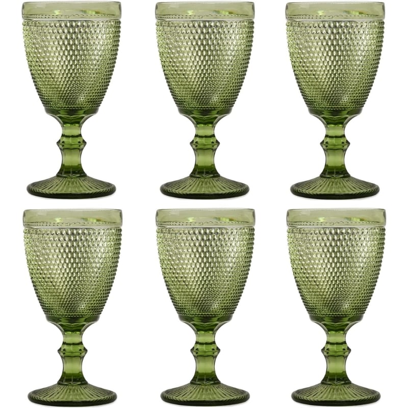 Green Goblet