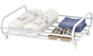 15 Best Under Bed Storage with Wheels - Urban Mamaz