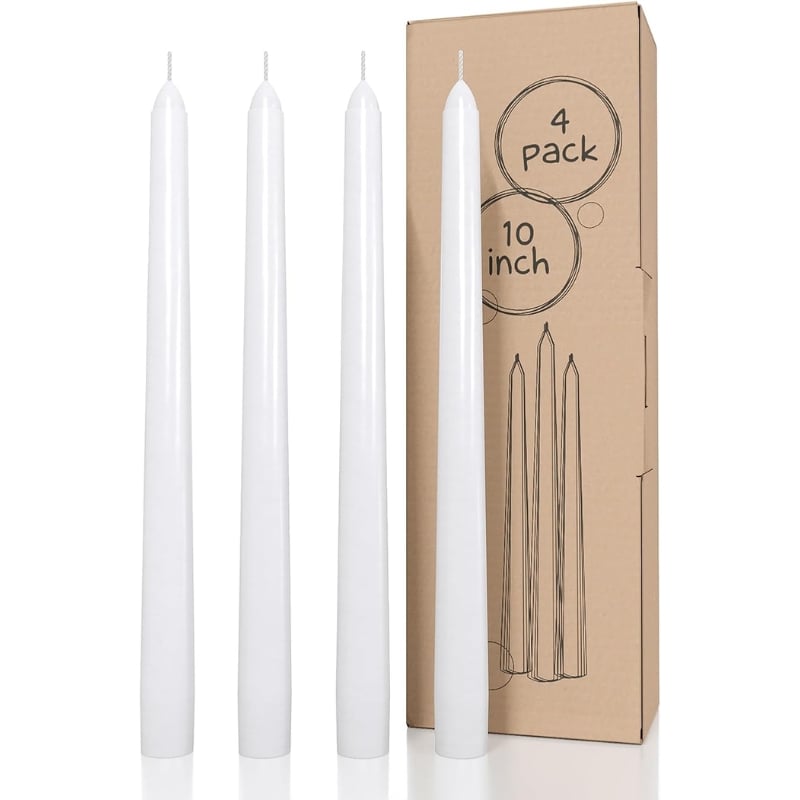 White Candles