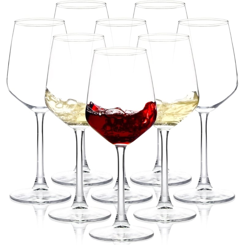 Wine Glasses Set