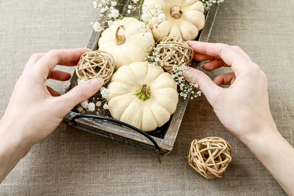 15 Best DIY Pumpkin Crafts for Thanksgiving Decoration