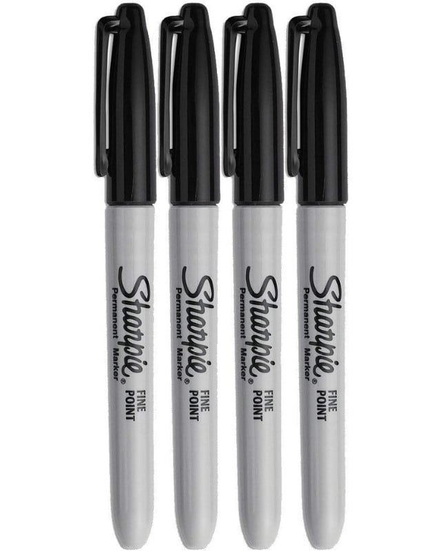 Black Sharpie