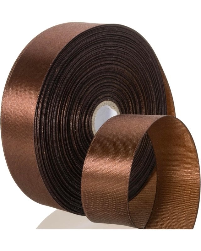Brown Ribbon