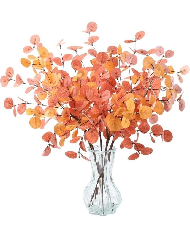 Fall Eucalyptus Stems
