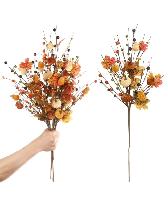 Fall Flowers