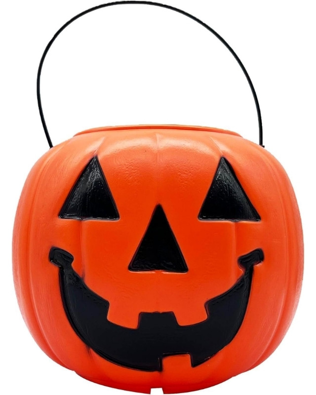 Pumpkin Pail