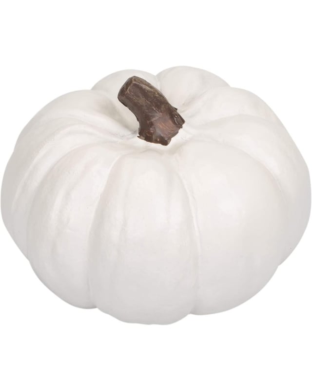 White Pumpkin