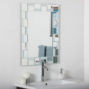 20 Insanely Stylish Mirrors for Bathroom - Urban Mamaz