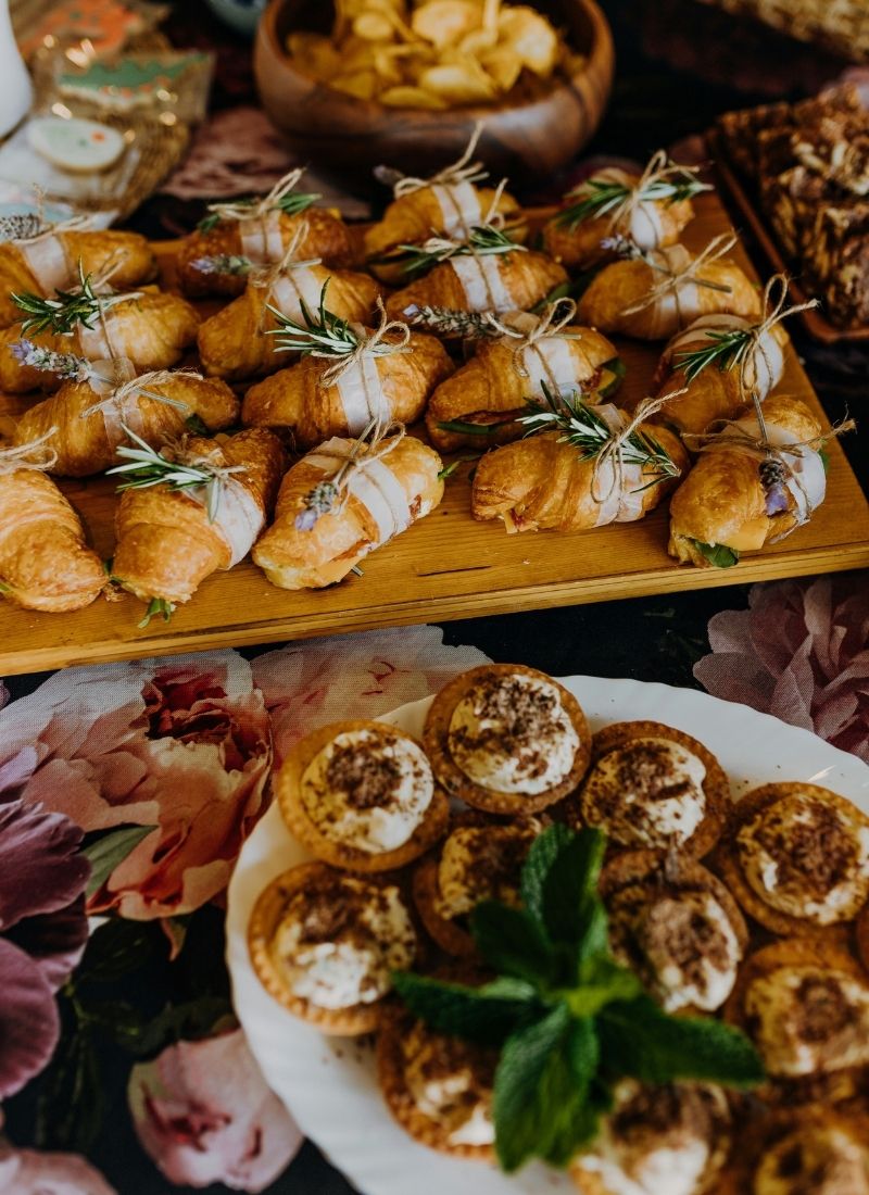 best baby shower food ideas