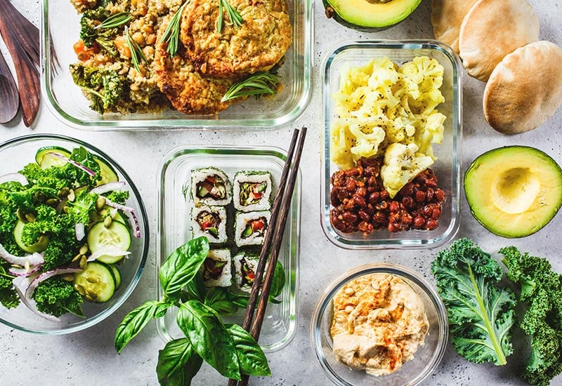 Healthy Work Lunchbox Ideas for Adults