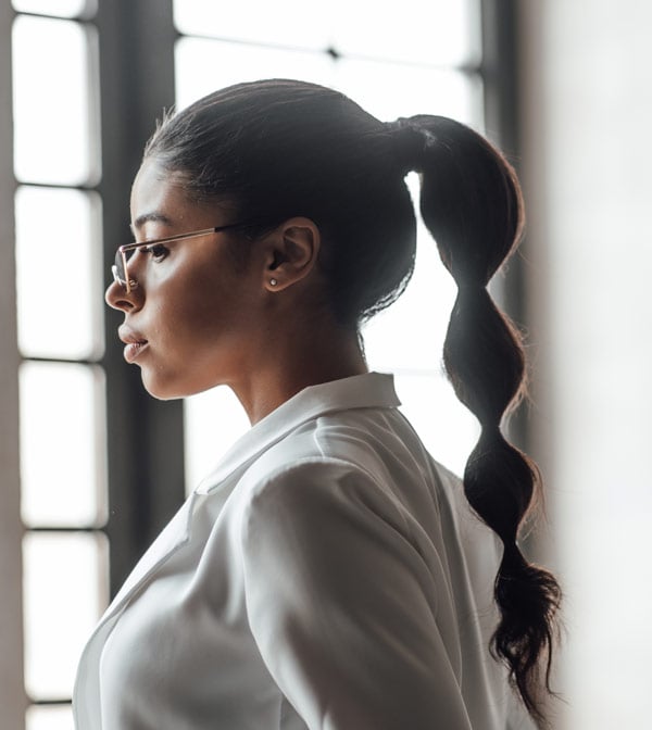 bubble-braid-hairstyle-for-medium-length-hair