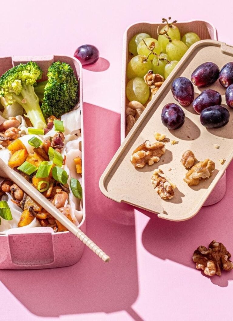 Healthy Bento Box Lunch Ideas for Adults