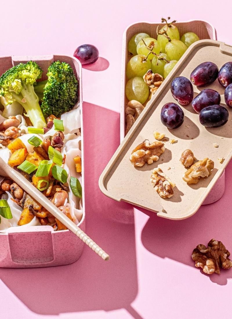 Healthy Bento Box Lunch Ideas for Adults