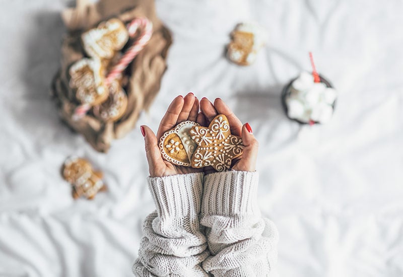 25+ Easy Decorated Christmas Cookies to DIY This Year