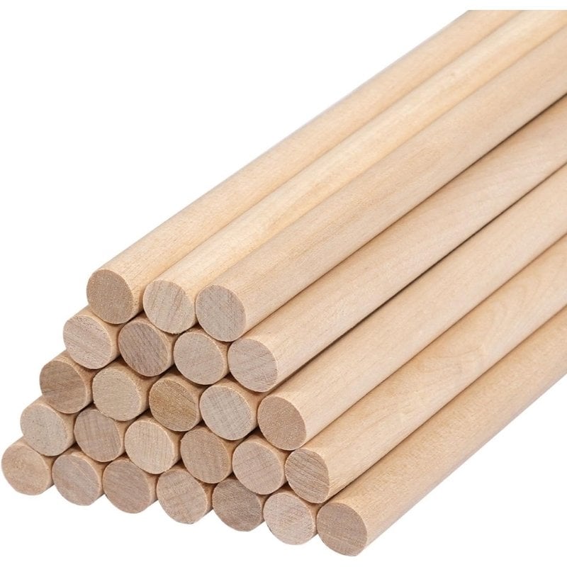 Wooden Dowel Rod