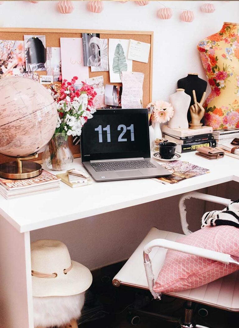 preppy room decor ideas