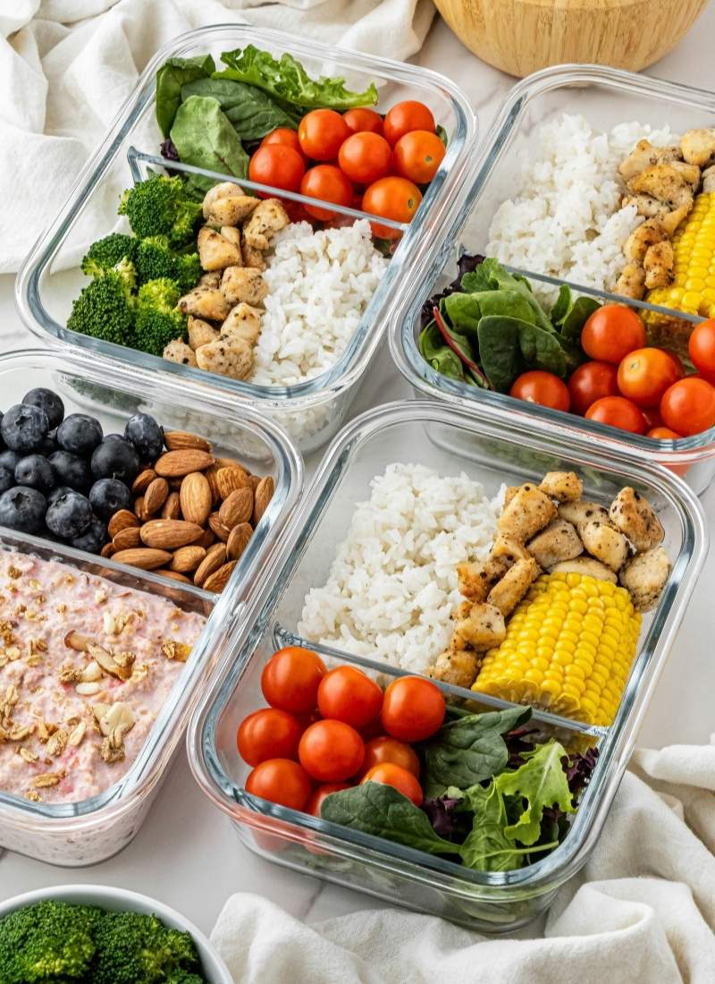 25+ Best Chicken Meal Prep Recipes to Try This Week