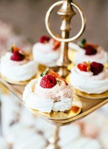 Mouthwatering Finger Food Mini Desserts to WOW Your Guests