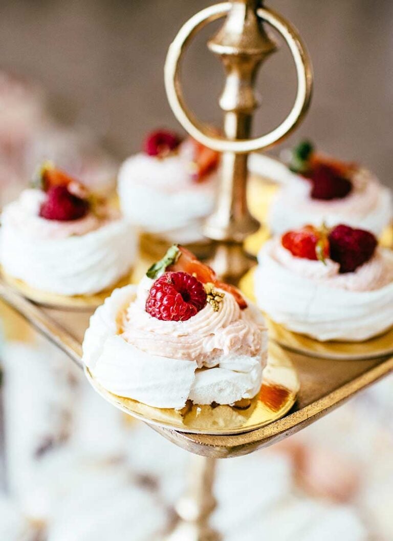 Mouthwatering Finger Food Mini Desserts to WOW Your Guests